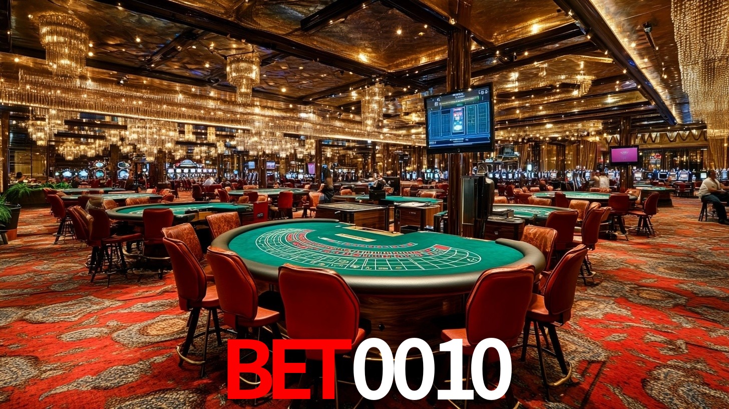 BET0010 login