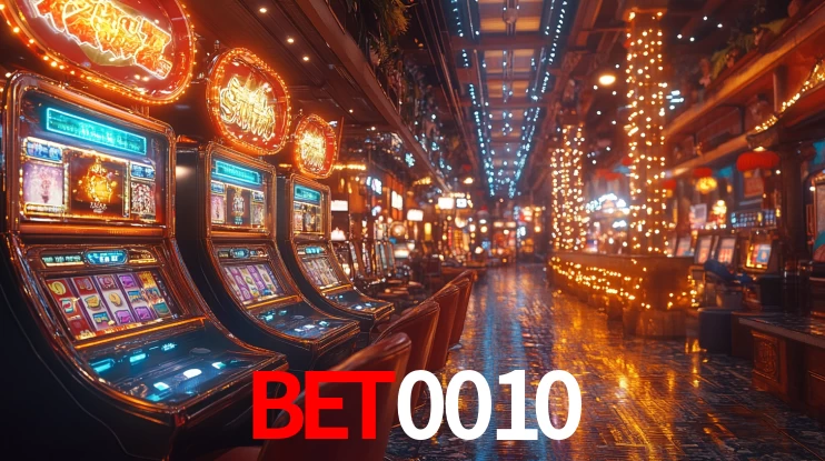 BET0010: Seu Cassino Premiado com Pagamentos Rápidos