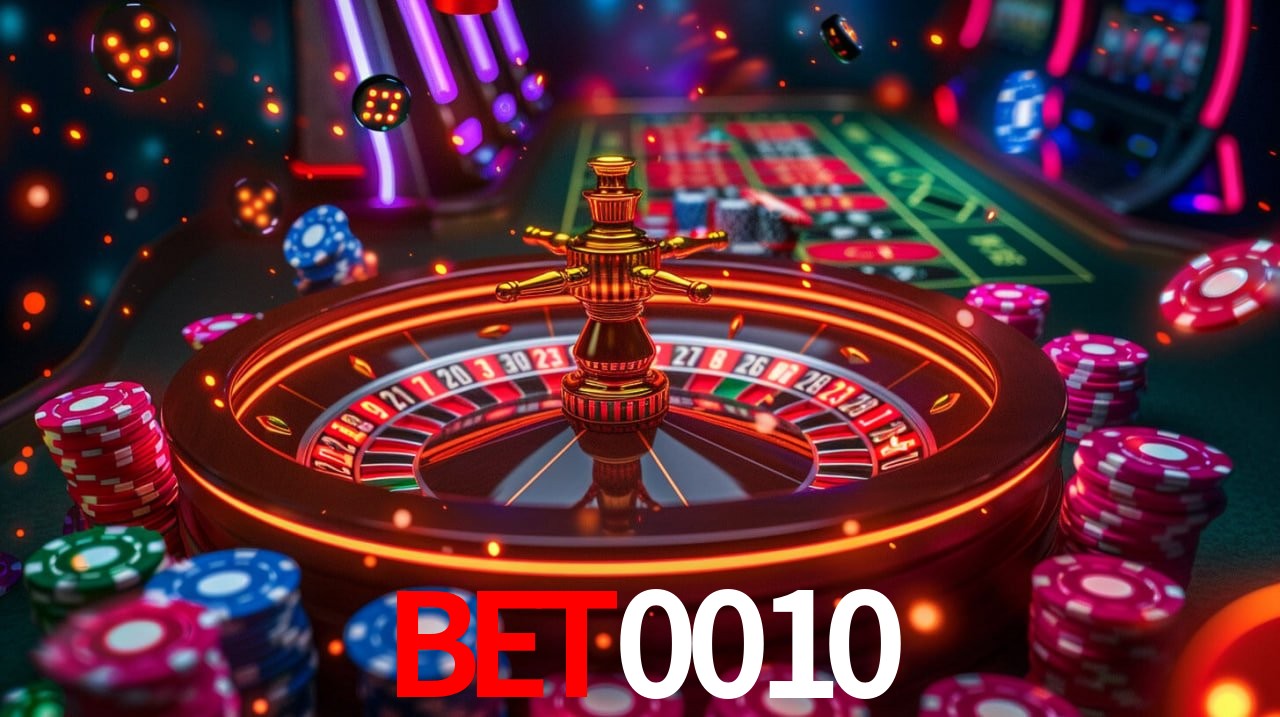 Interface do App bet0010