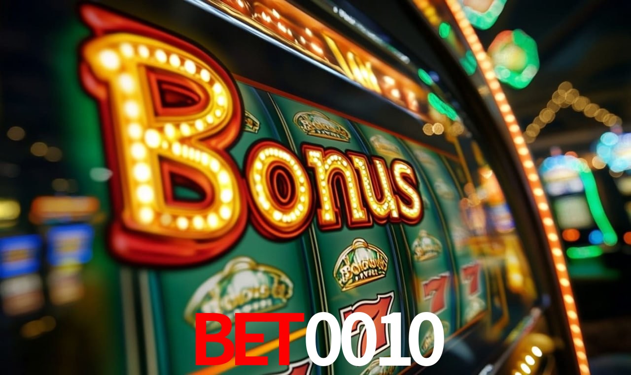Slots bet0010 - RTP Alto Certificado