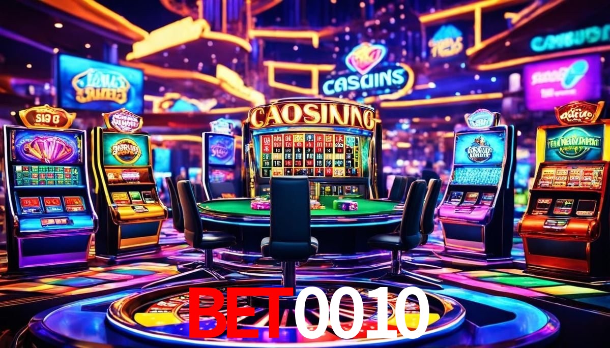 Casino Ao Vivo bet0010
