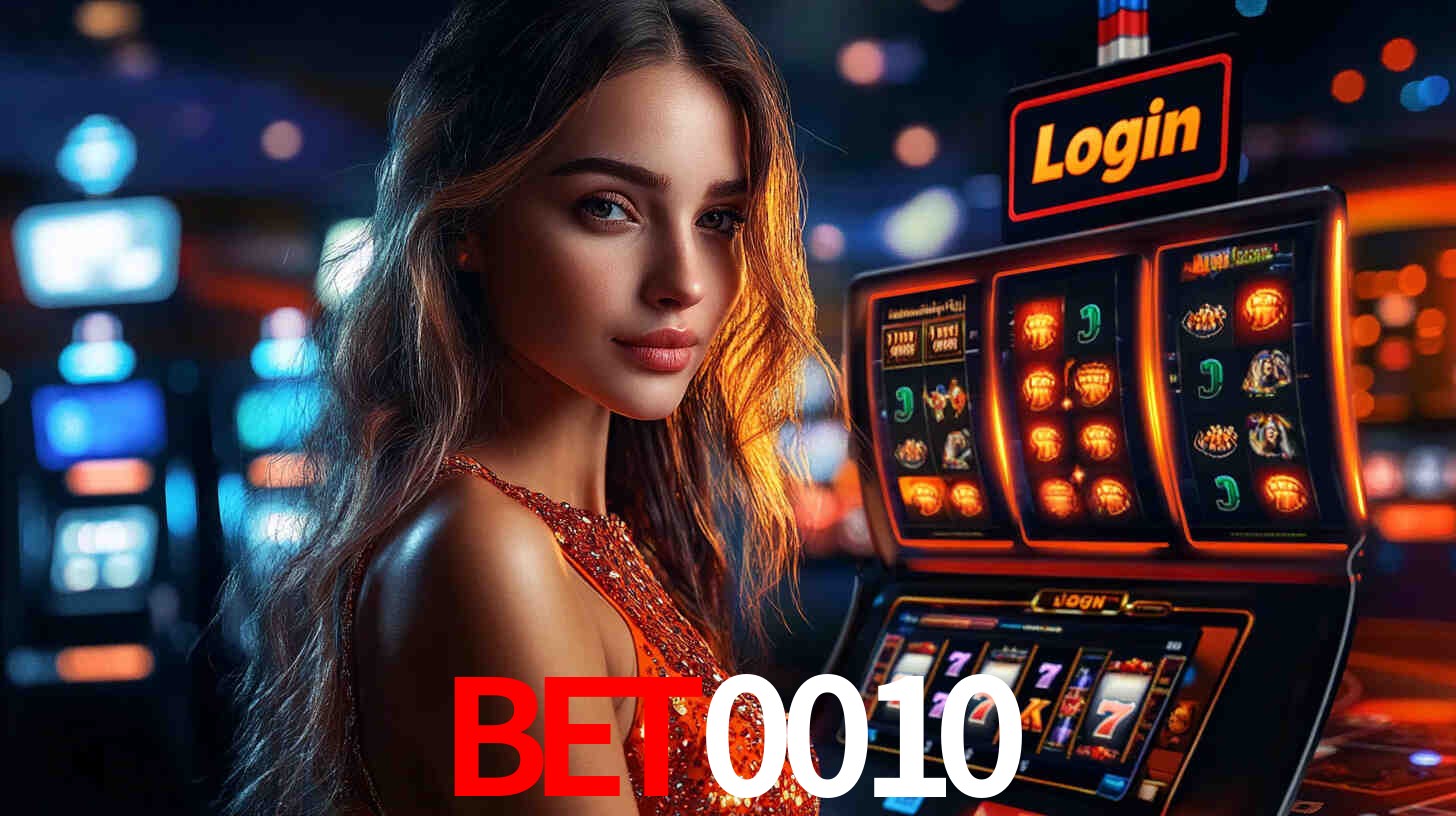 Sinta a adrenalina dos jogos de cassino com bet0010