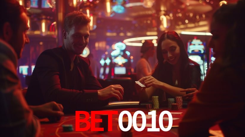 A Experiência Imersiva dos Cassinos Ao Vivo no bet0010