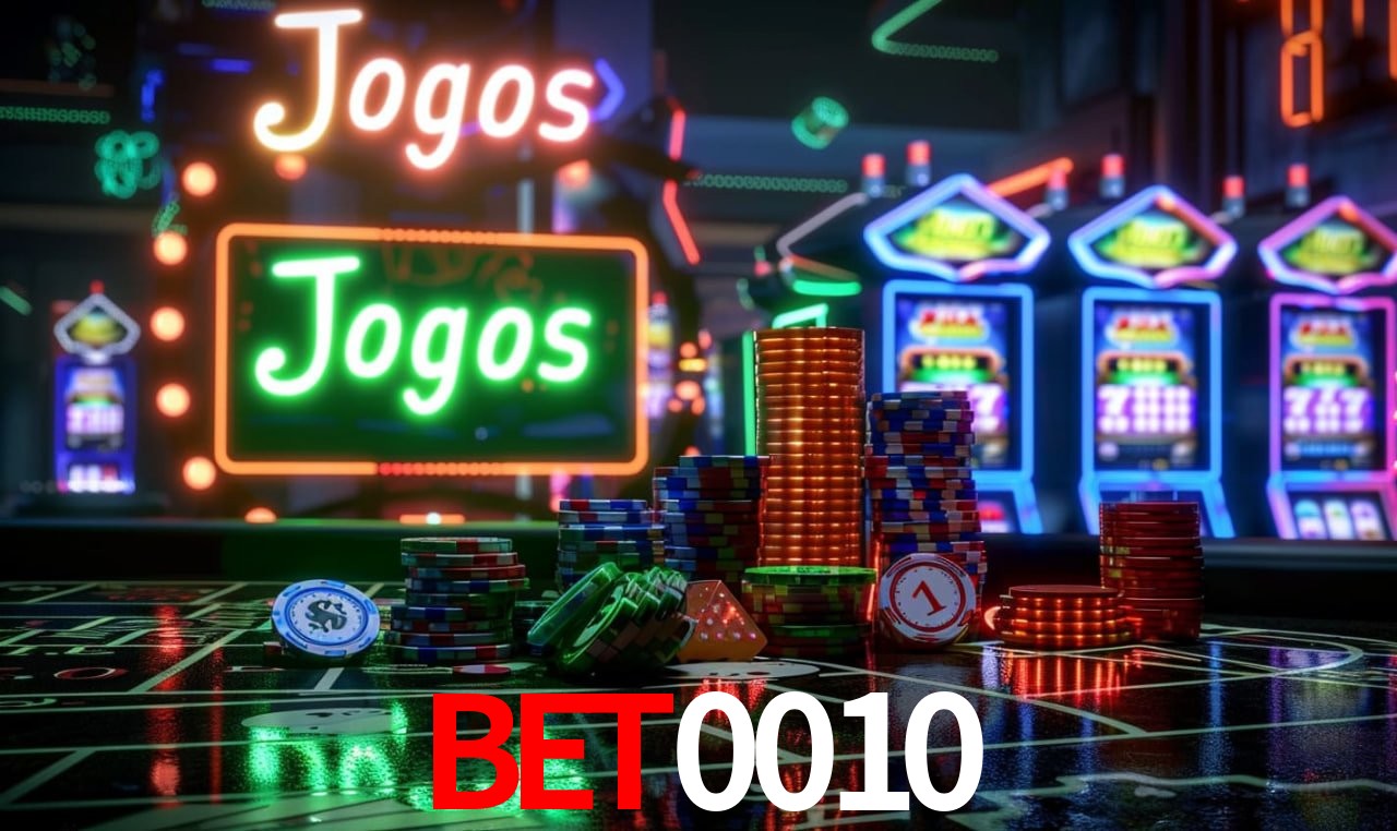 Odds Competitivas bet0010