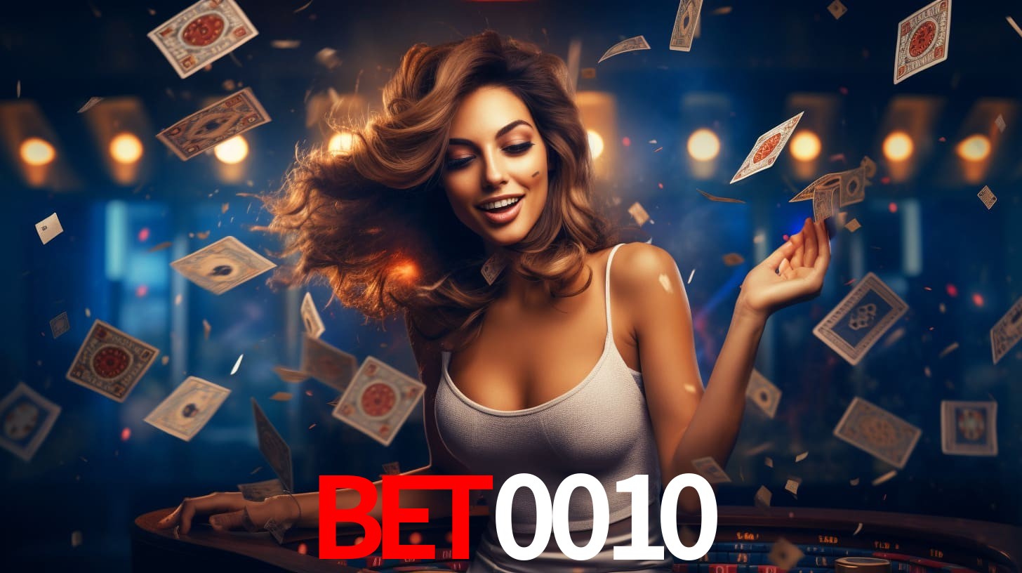 Blackjack Table bet0010