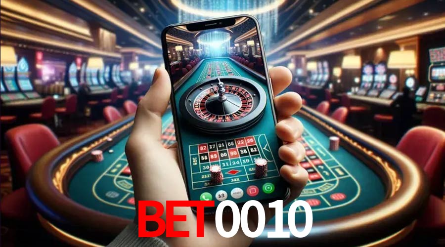 Slot Games BET0010