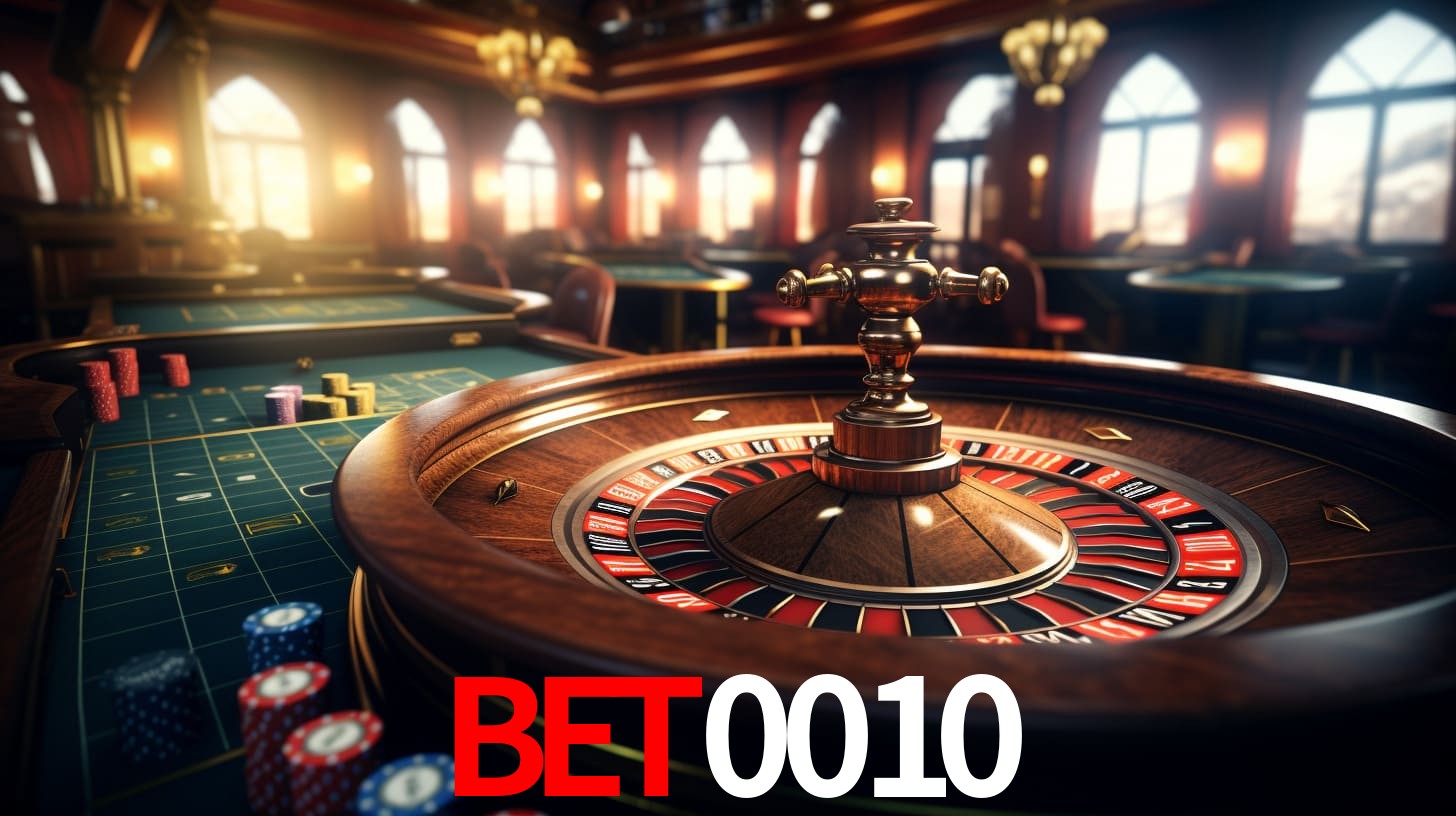 Roulette Table BET0010