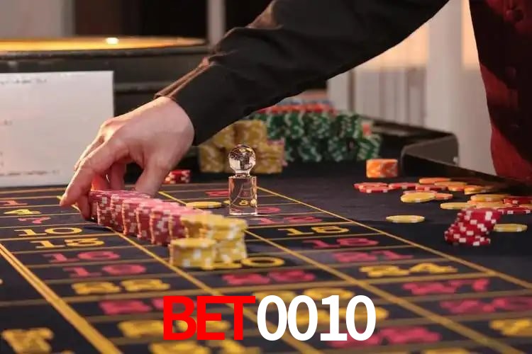 Inovações de Jogos na BET0010: O Futuro das Experiências Interativas