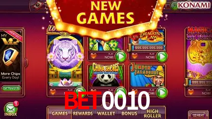 VIP Casino BET0010