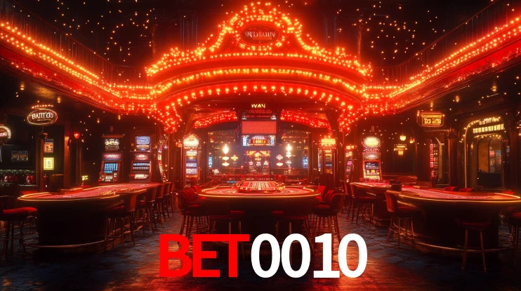 BET0010 login