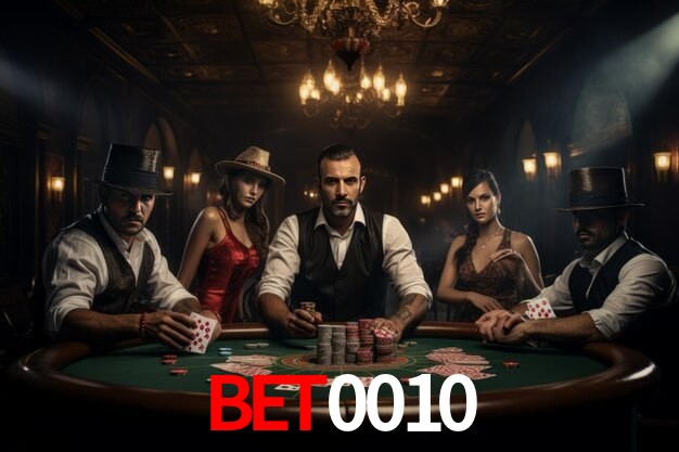 Descubra o Programa VIP da BET0010: Vantagens Exclusivas para Jogadores