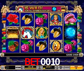 Blackjack Table BET0010
