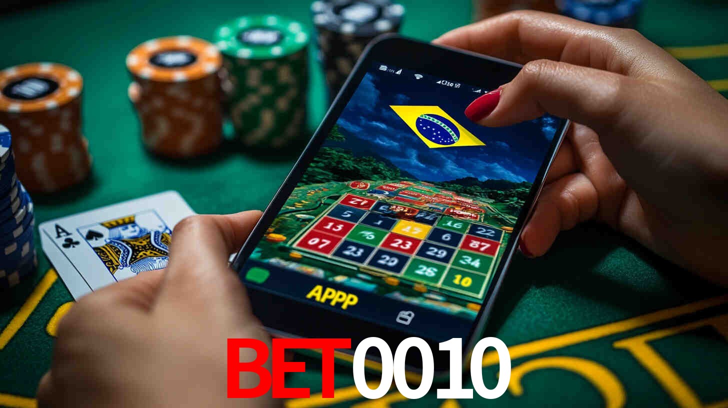Inovações de Jogos na BET0010: O Futuro das Experiências Interativas
