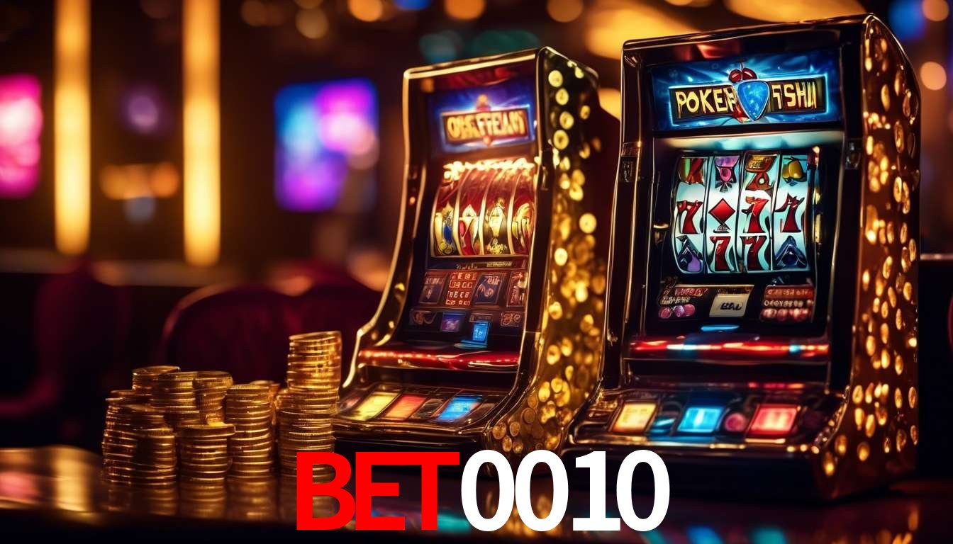 Descubra a Essência do BET0010: Nossa História e Compromissos