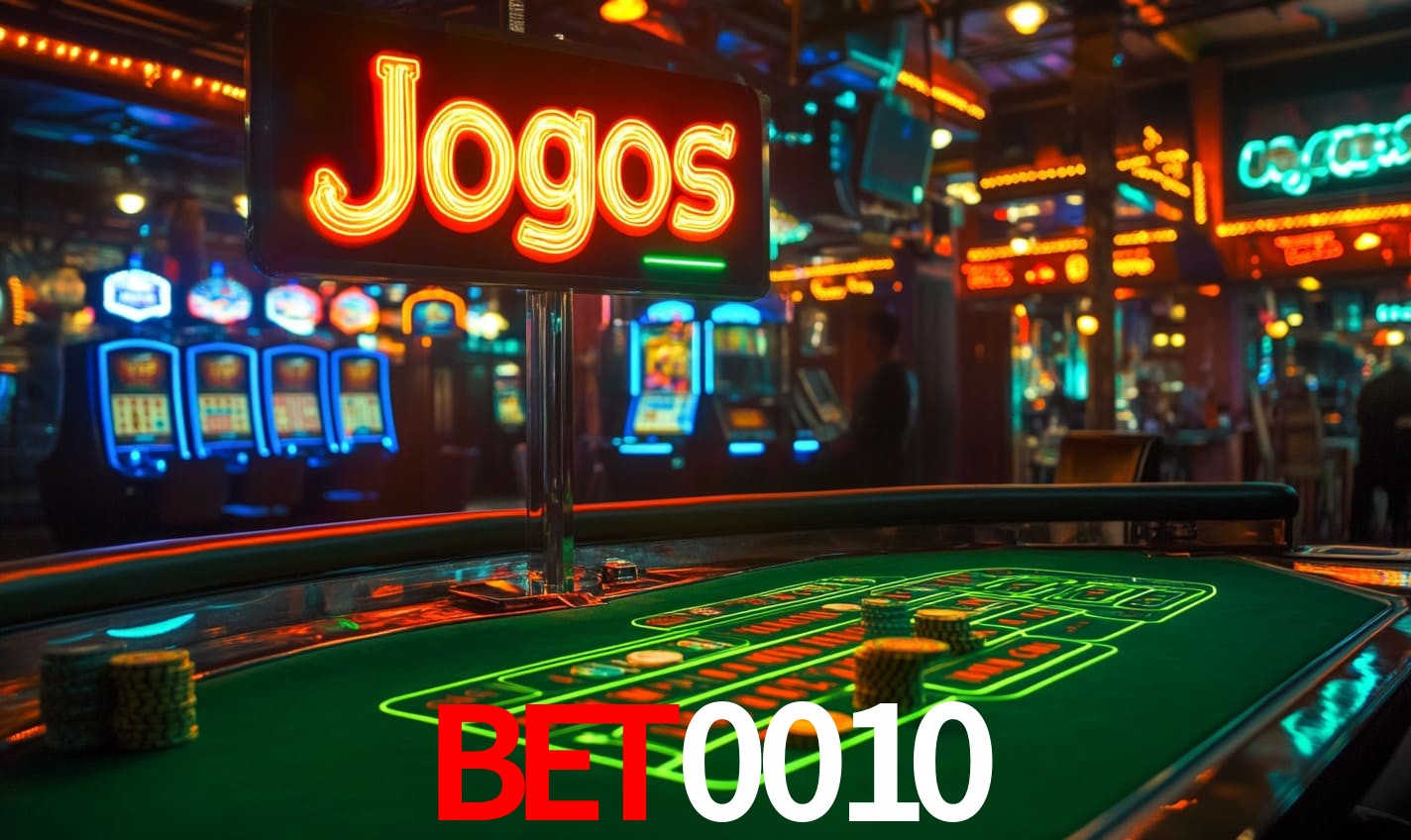 Game Providers BET0010