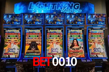 A Emoção da Loteria na BET0010: Uma Chance de Mudança de Vida