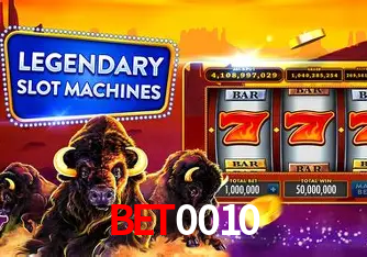 Descubra o Mundo do Cassino Online com BET0010